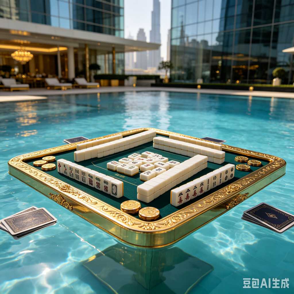 high definition print mahjong tiles