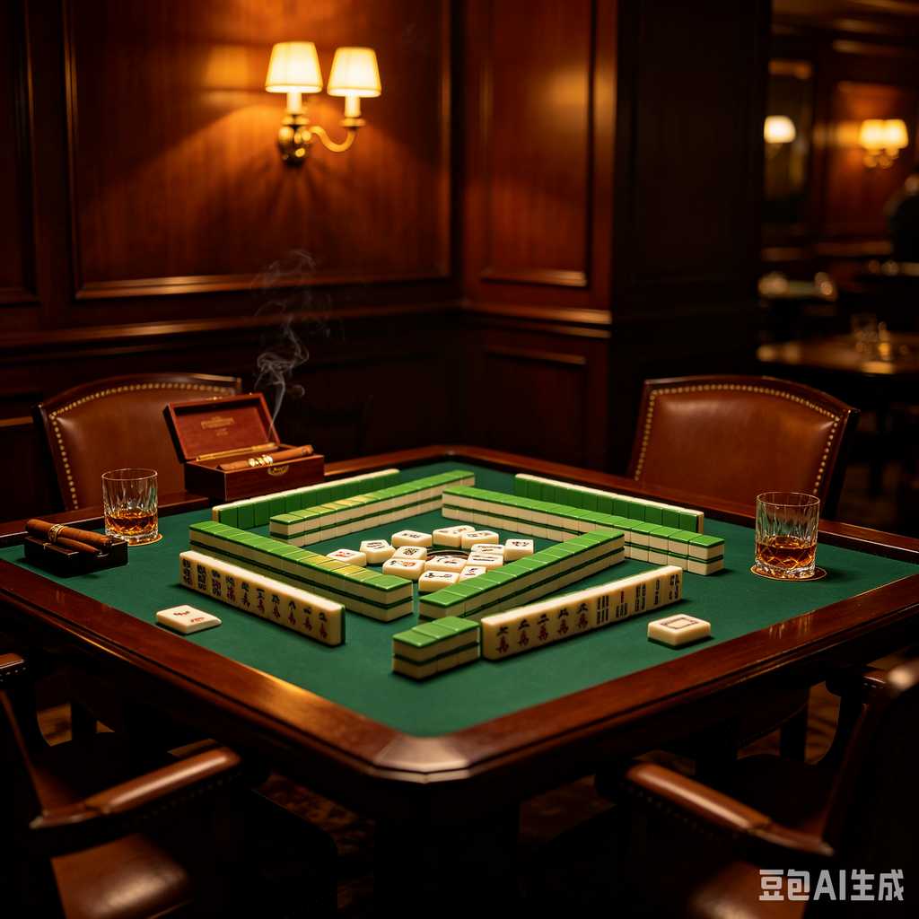 thanksgiving mahjong gift
