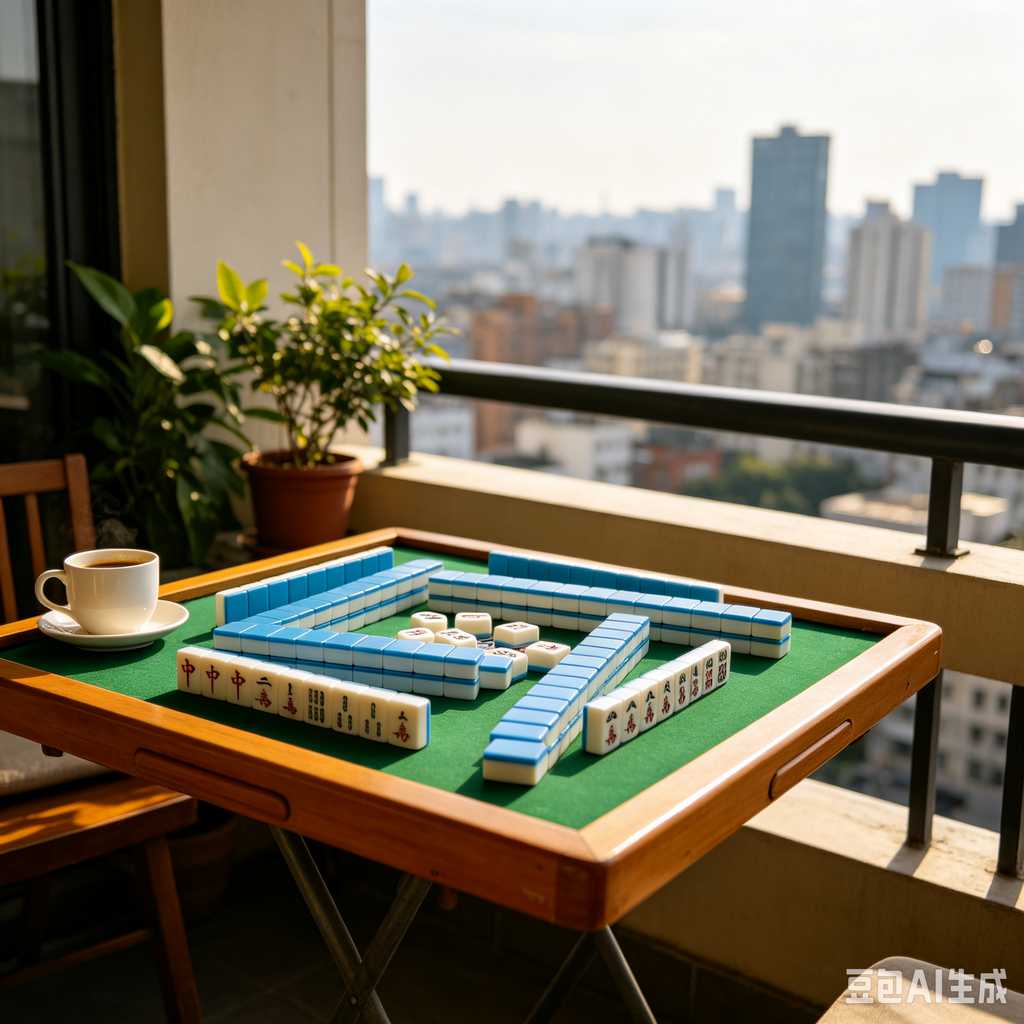professional player mahjong set