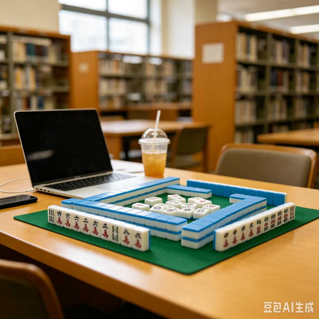 fashion mahjong set gift