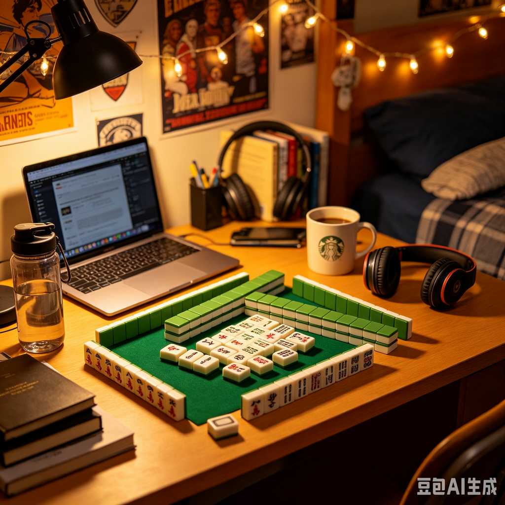 Toulouse,mahjong