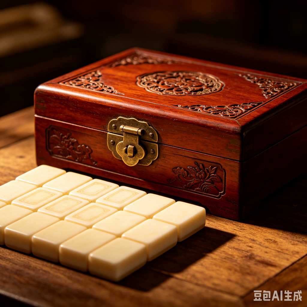 durable game mat mahjong