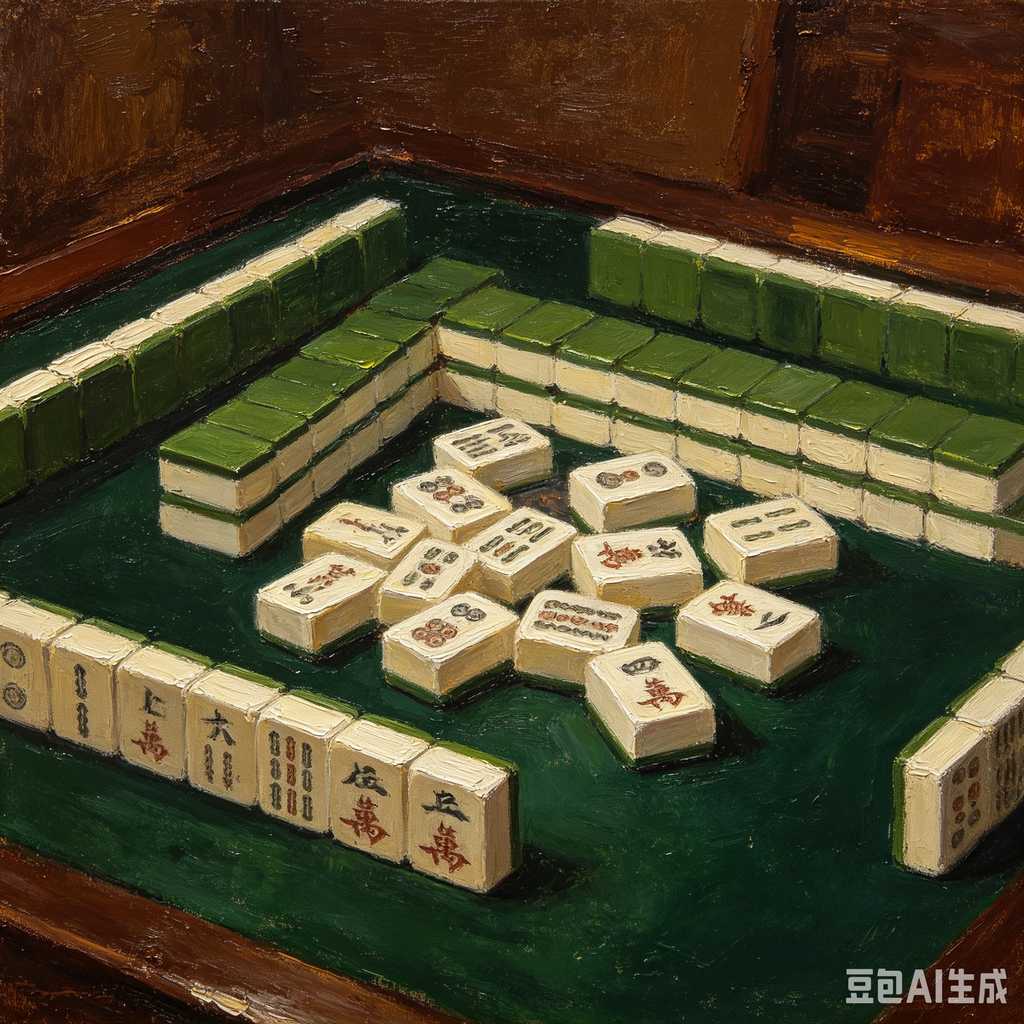 best portable mahjong set for camping