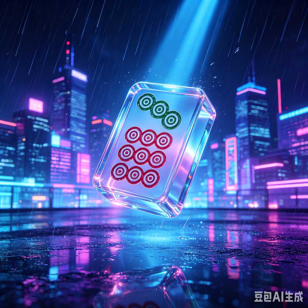 comfortable hand feel mahjong set