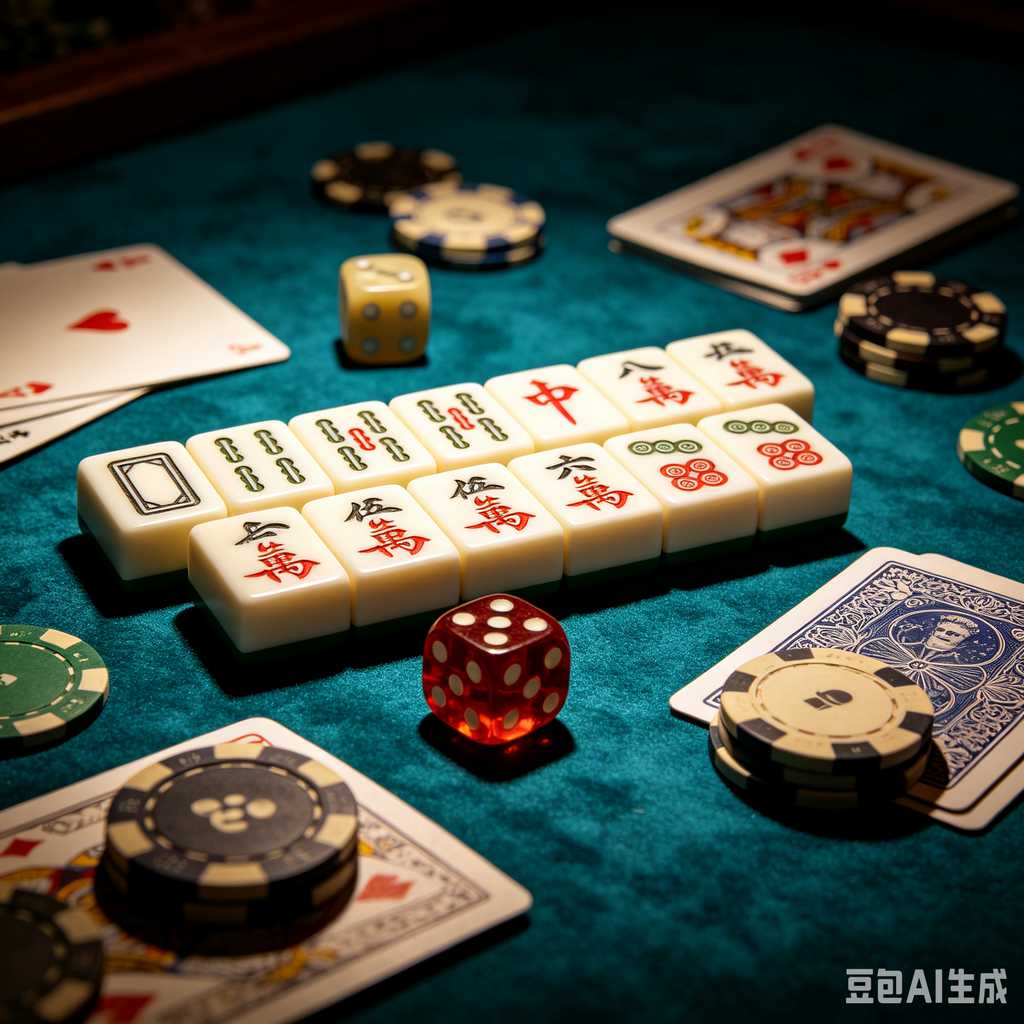 hot selling mahjong set 2026