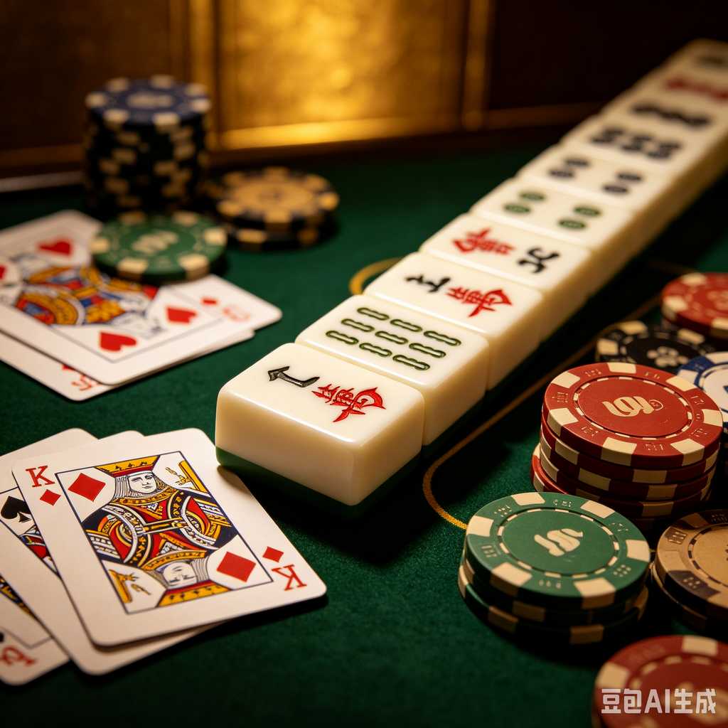 clear text printing mahjong set