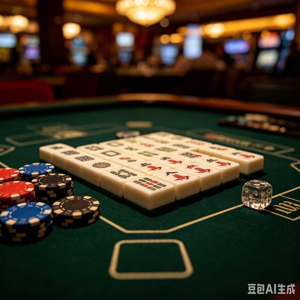 brand slogan mahjong set