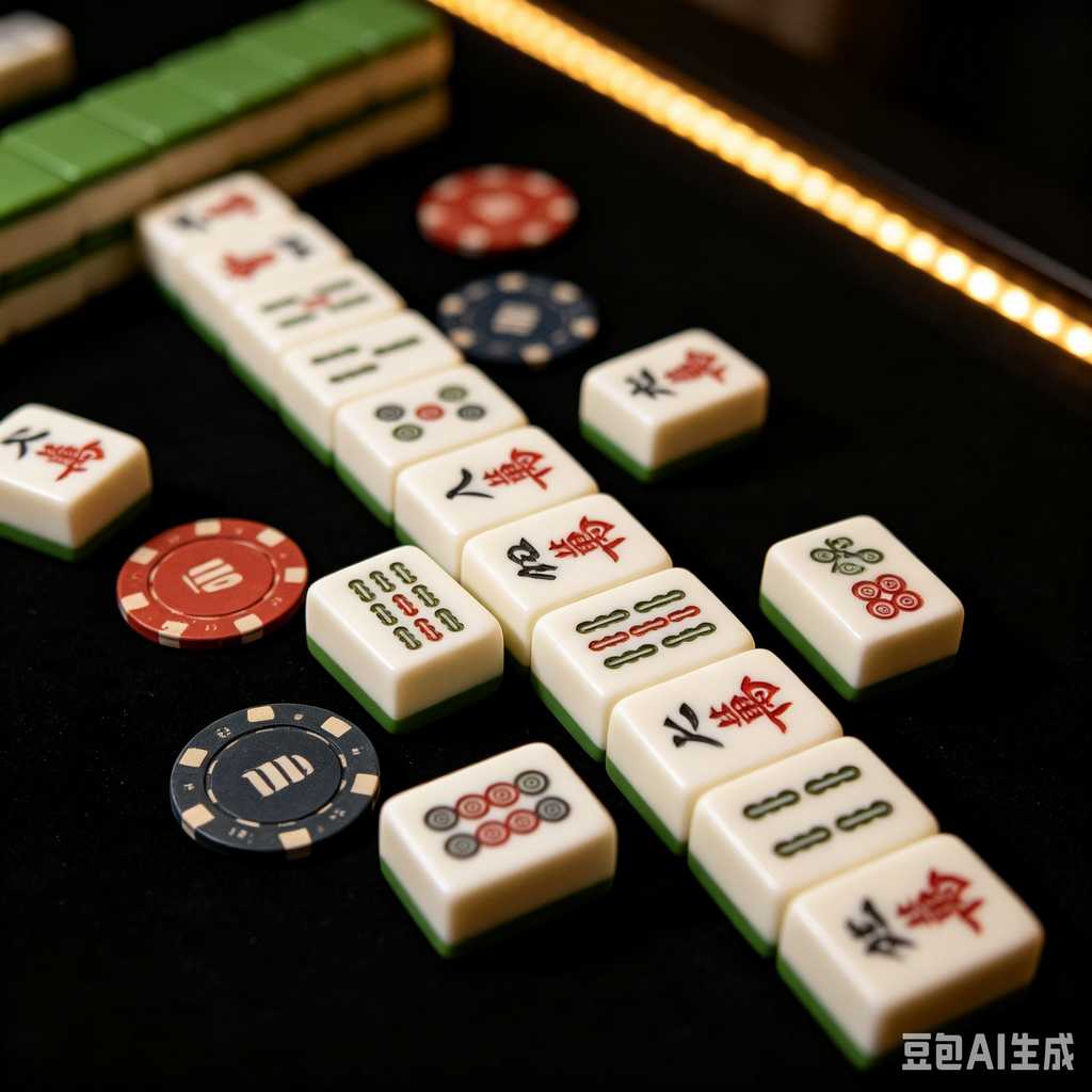 home party board game mahjong