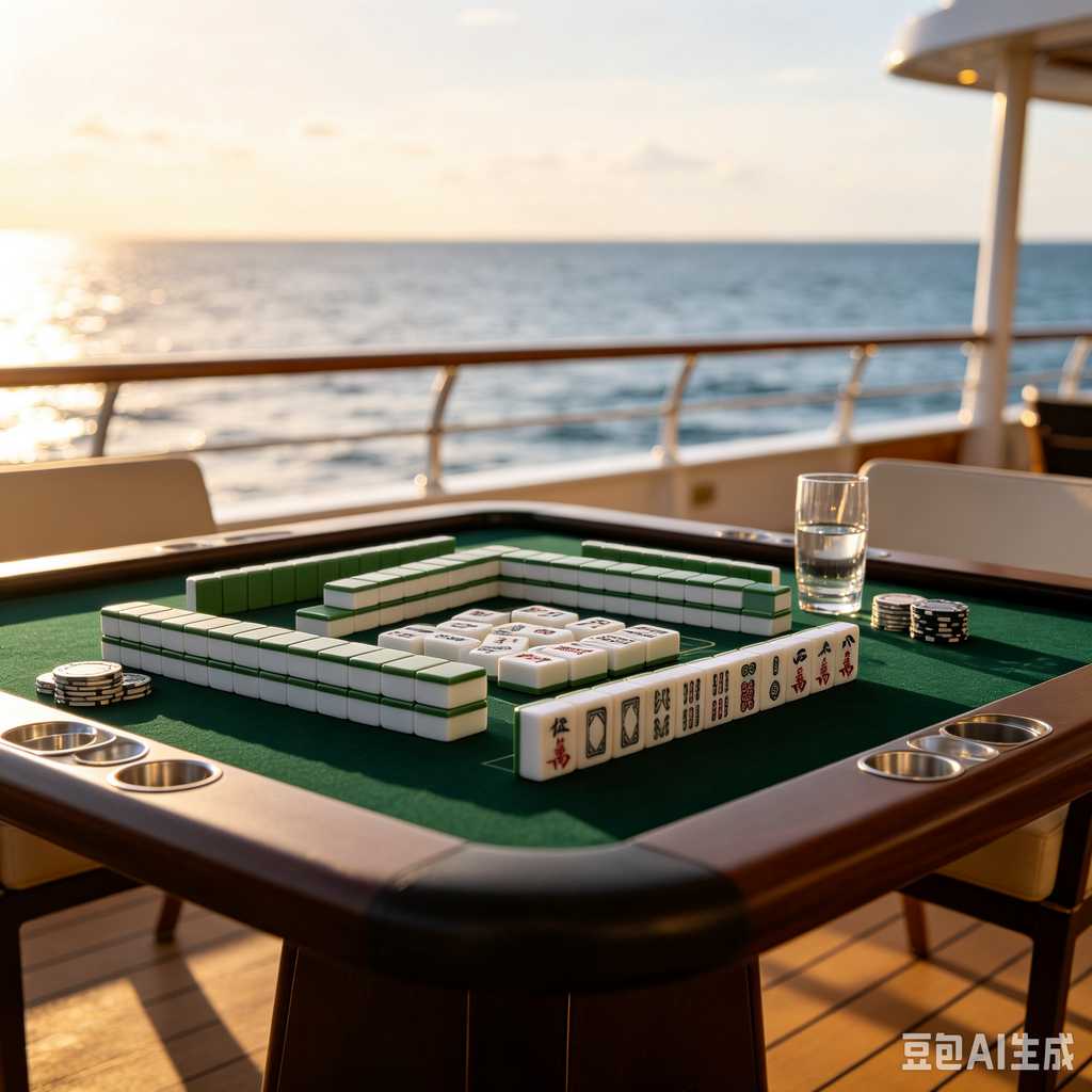 best luxury mahjong set for gift