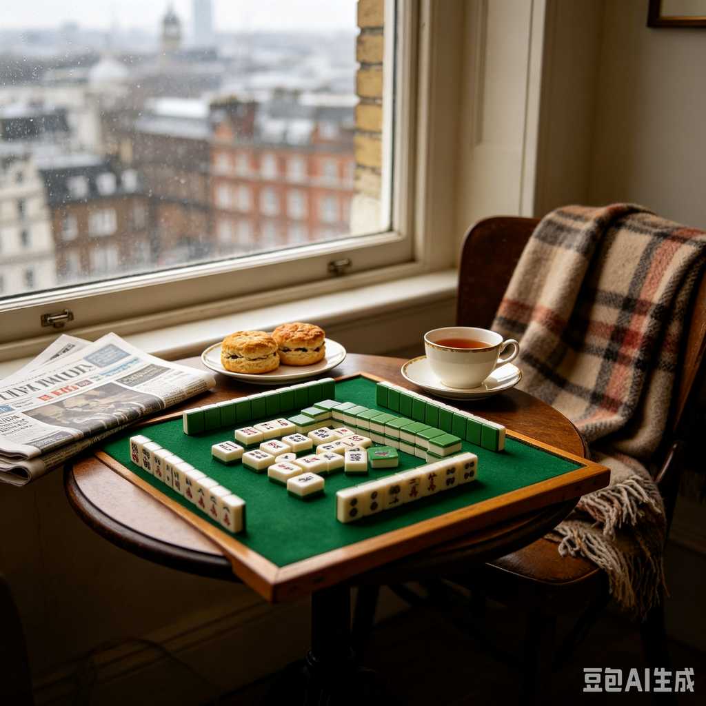 Montevideo,mahjong