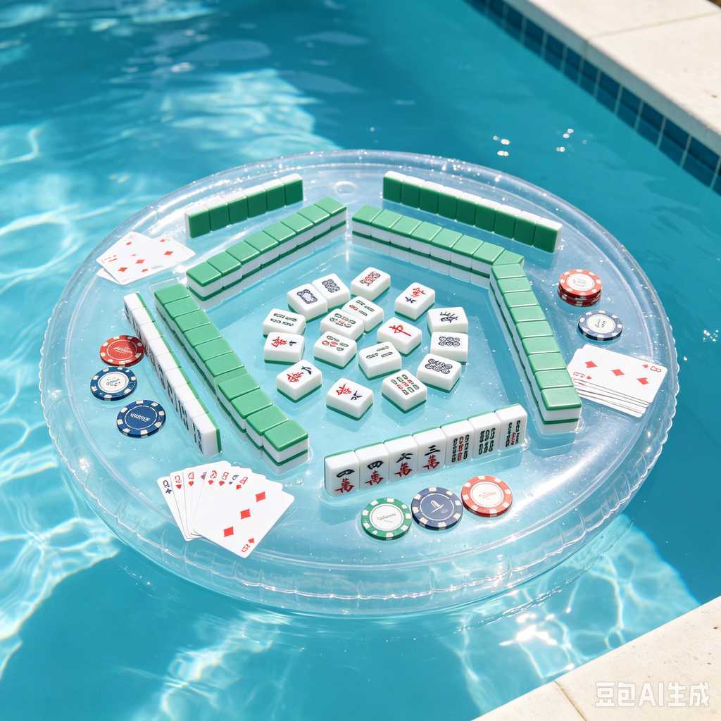 augustame,mahjong