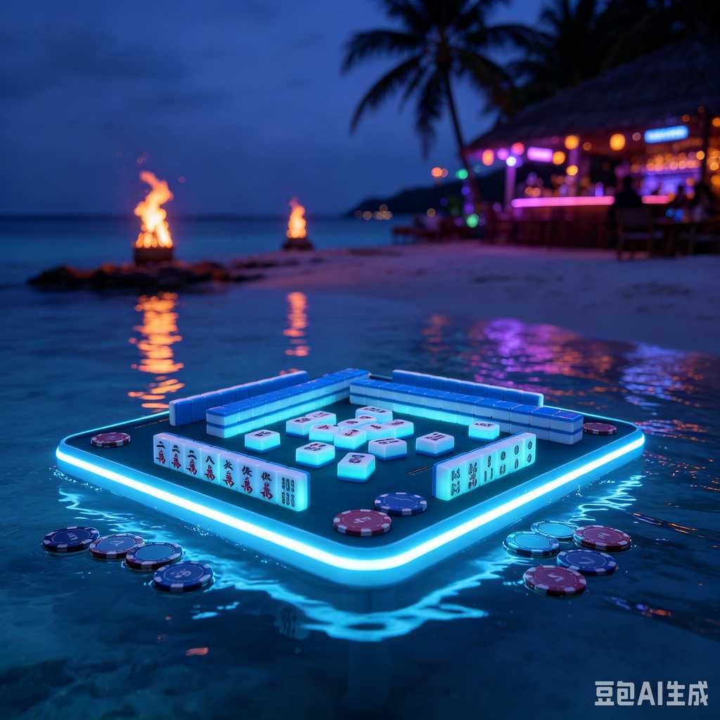 traditional chinese board game mahjong