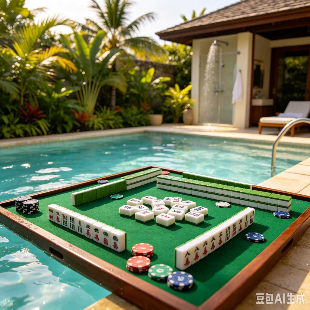 plastic mahjong score coins